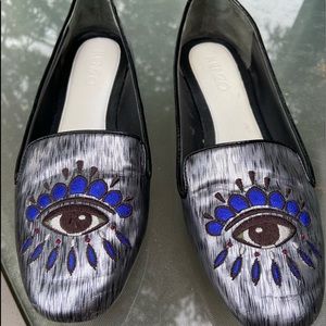 Kenzo flats size 38 Euro.